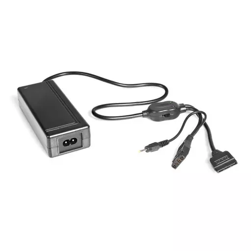 StarTech.com USB 2.0 to SATA/IDE Combo Adapter for 2.5/3.5" SSD/HDD