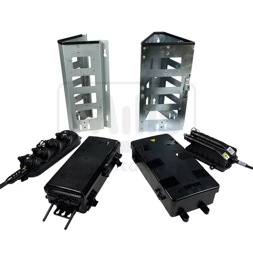 Mills Universal CBT Back to Back Pole Bracket