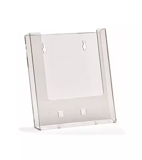 A5 Portrait Wall Leaflet Holder