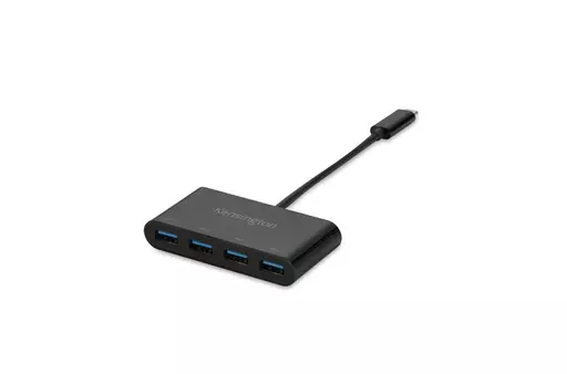 Kensington CH1200 USB-C® 10Gbps 4-Port Hub