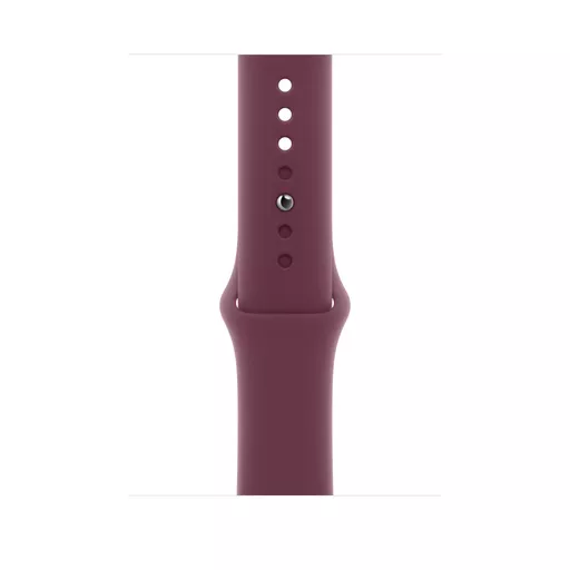 Apple 45mm Mulberry Sport Band - M/L