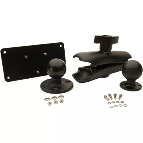 Honeywell VM1008BRKTKIT mounting kit Black