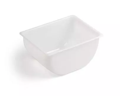 SPARE INSERT 1 1/2 PINT FOR 5/6 SECTION CONDIMENT HOLDERS