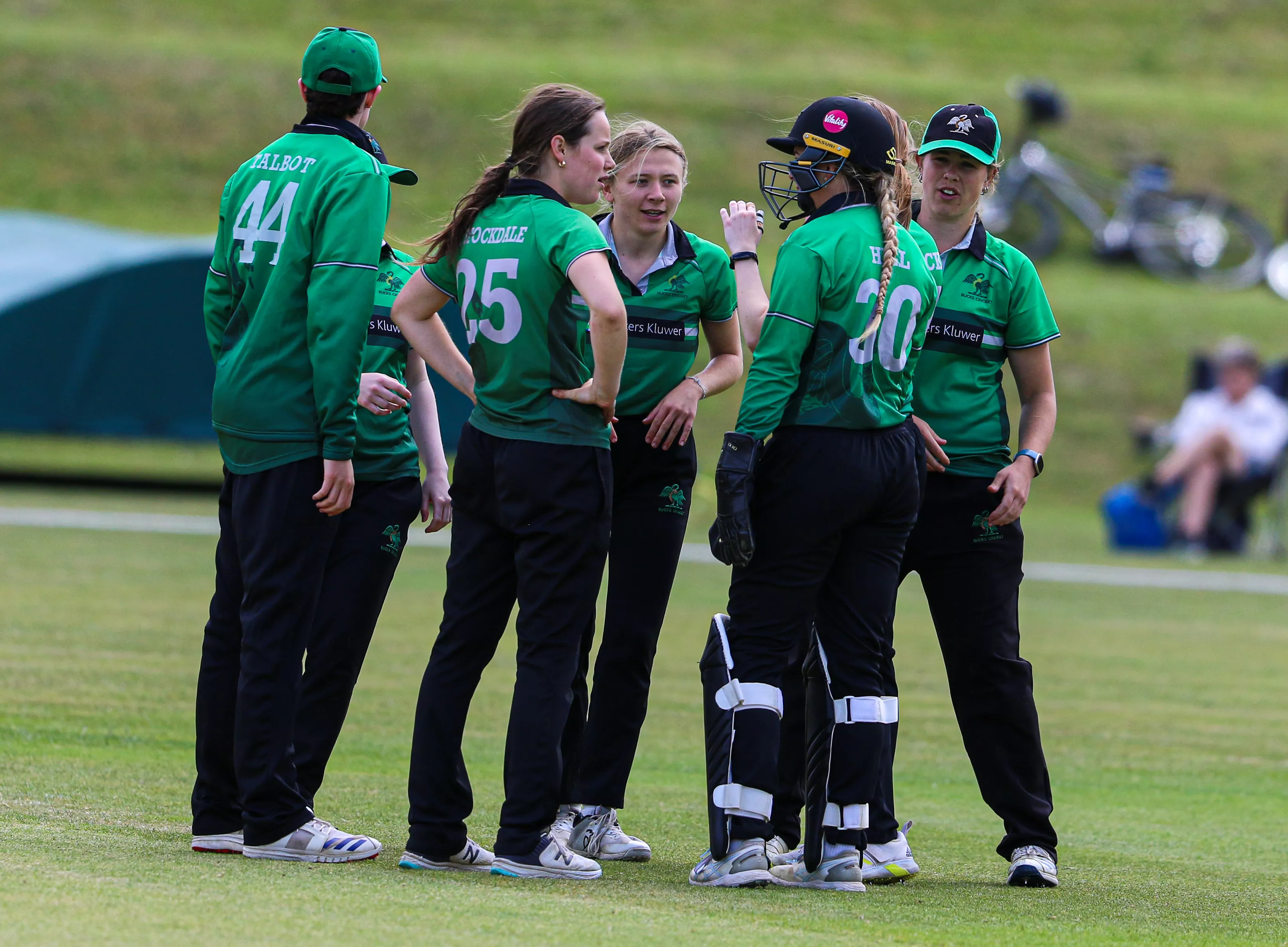 Vitality Blast Final for Bucks Women
