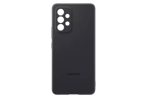 Samsung EF-PA536TBEGWW mobile phone case 16.5 cm (6.5") Cover Black