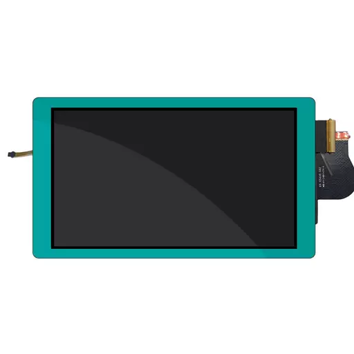 Digitizer & LCD Assembly (CERTIFIED) (Turquoise) - For Nintendo Switch Lite
