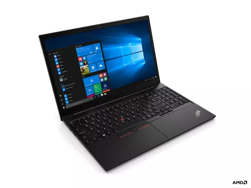 Lenovo ThinkPad E15 Gen 2 (AMD) AMD Ryzen™ 7 4700U Laptop 39.6 cm (15.6") Full HD 16 GB DDR4-SDRAM 512 GB SSD Wi-Fi 6 (802.11ax) Windows 10 Pro UK English Black
