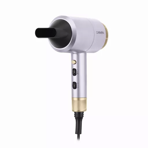 DC Pro Hair Dryer Purple with