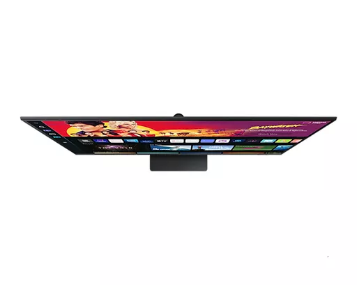 Samsung LS43BM700UUXXU computer monitor 109.2 cm (43") 3840 x 2160 pixels 4K Ultra HD Black