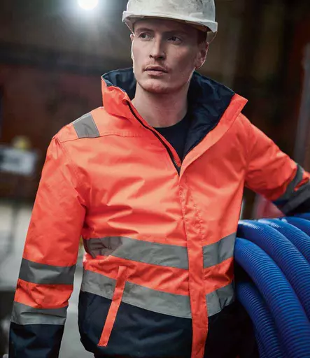 Result Safe-Guard Hi-Vis Vest