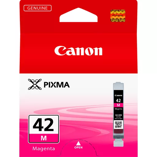 Canon 6386B001/CLI-42M Ink cartridge magenta 416 Photos 13ml for Canon Pixma Pro 100