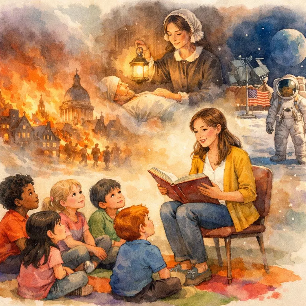 Teaching "Beyond Living Memory": A Practical Guide for Primary History Teachers