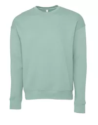 Unisex Drop Shoulder Fleece