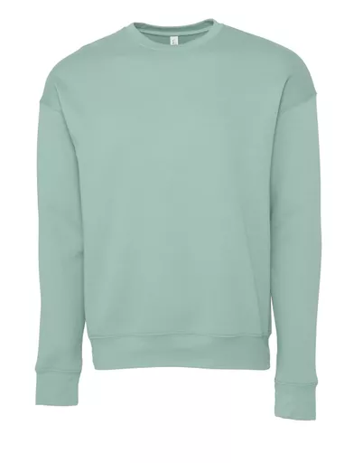 Unisex Drop Shoulder Fleece
