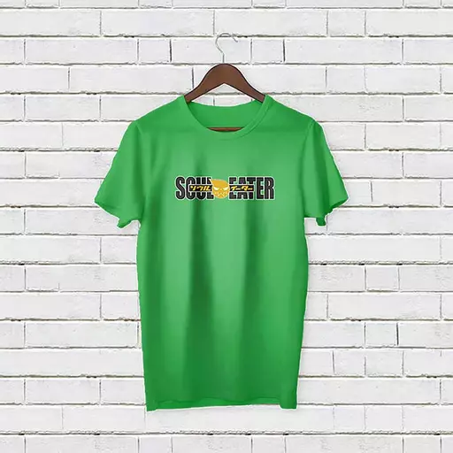 Personalised Soul Eater T-Shirt