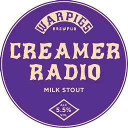 WP Creamer Radio Tap Badge.png