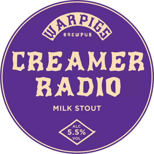 Warpigs Creamer Radio