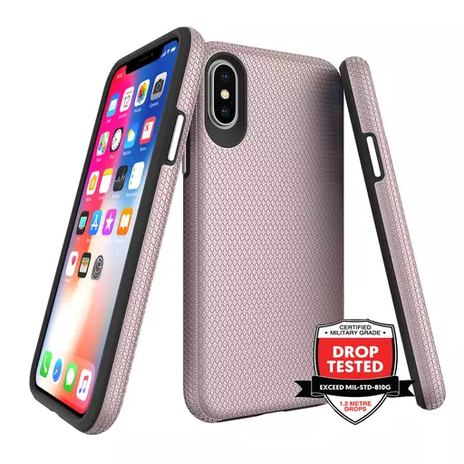 ProGrip for iPhone XS/X - Rose Gold
