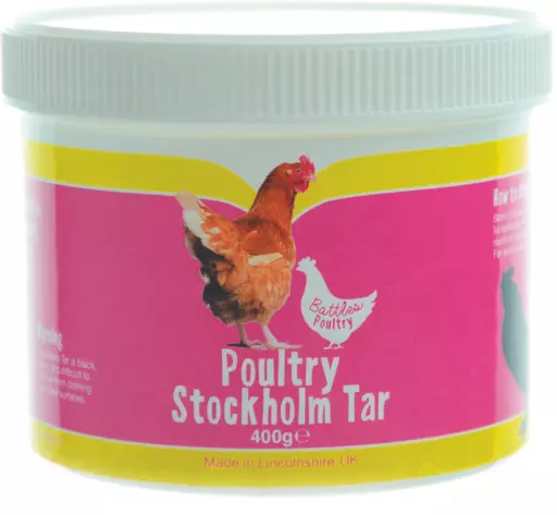 Battles Poultry - Stockholm Tar