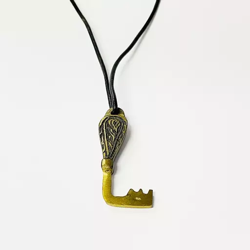 Viking Key Pendant