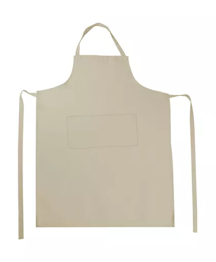 Amsterdam Bib Apron with Pocket