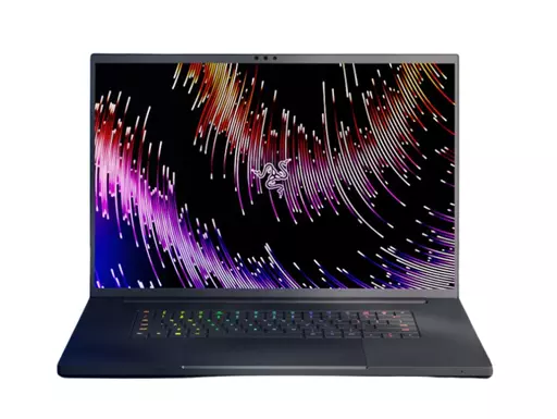 Razer Blade 18 RZ09-0484RWH3-R3W1 notebook i9-13950HX 45.7 cm (18") Intel® Core™ i9 16 GB DDR5-SDRAM 1 TB SSD NVIDIA GeForce RTX 4060 Wi-Fi 6E (802.11ax) Windows 11 Home Black