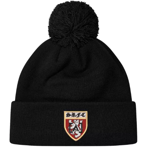Spartans RFC Bobble Hat