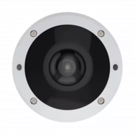 Axis 02018-001 security camera Dome IP security camera Indoor 2560 x 1920 pixels Ceiling/wall