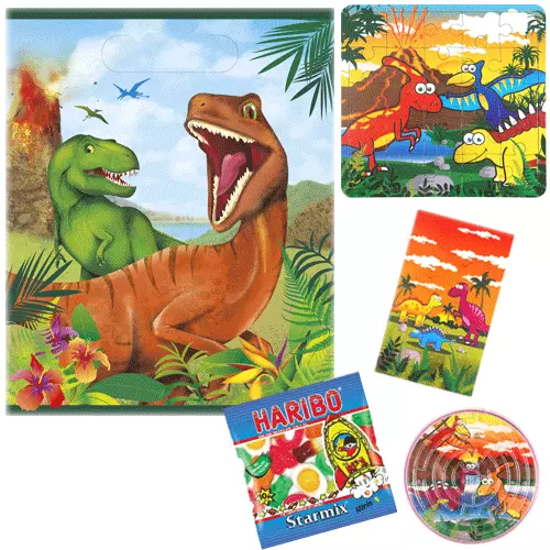 Dinosaur Party Bag 3