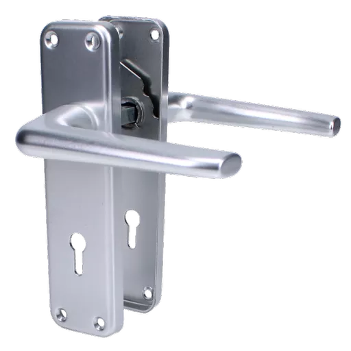HOPPE Edinburgh Long Plate Lever Handle Furniture