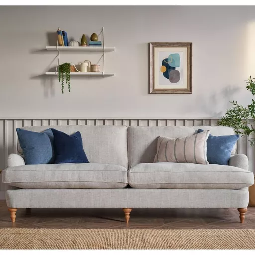 Romance Sofa Range in House Tailored Weave