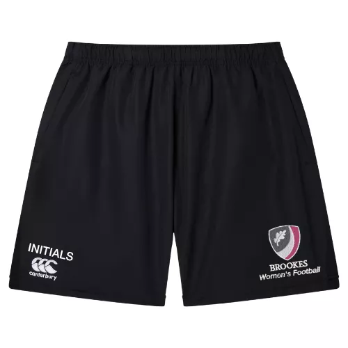 Oxford Brookes University Women's Football Senior Club Short