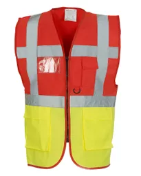 Hi-Vis Executive Waistcoat