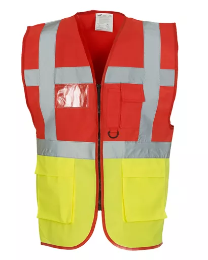 Hi-Vis Executive Waistcoat
