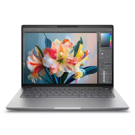 HP ZBook 8 G1i 14 inch Mobile Workstation PC - Data Science Intel Core Ultra 7 255H 35.6 cm (14