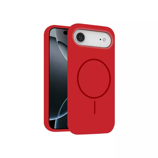 ProMag Silicone for iPhone Air - Red