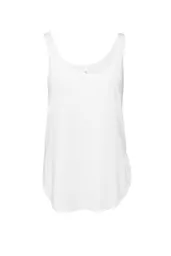 Women's Flowy Side Slit Tank