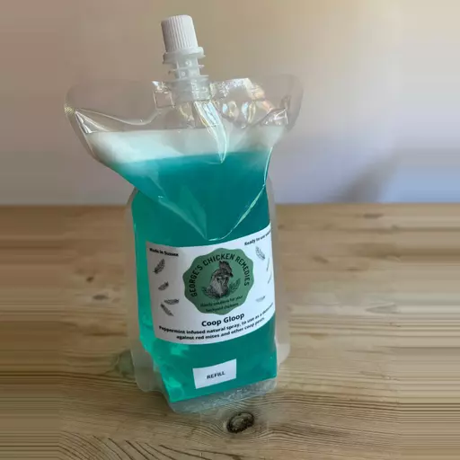 George's Chicken Remedies - Coop Gloop Refill Pouch