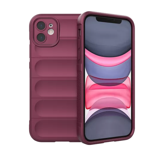 ProWave for iPhone 11 - Plum