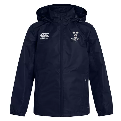Oxford University Amateur Boxing Club Womens Canterbury Rain Jacket