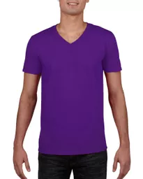 Softstyle® Adult V-Neck T-Shirt