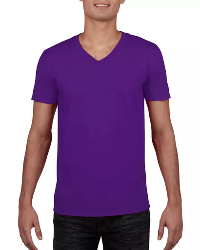 Softstyle® Adult V-Neck T-Shirt