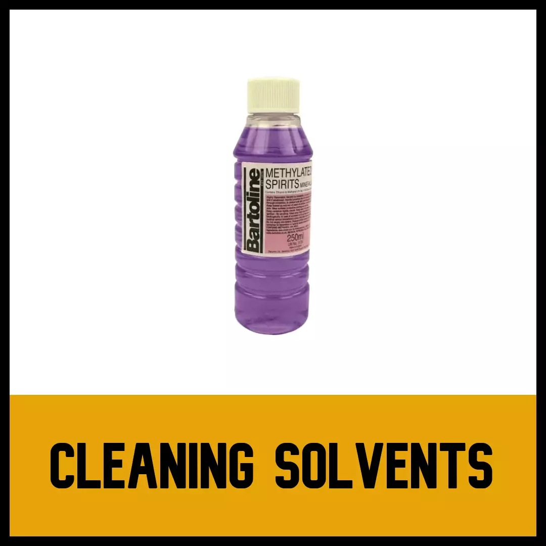 Cleaning Solvents