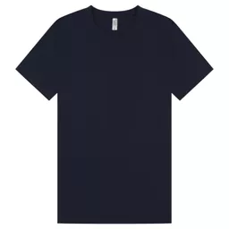 CasualClassics_ClassicRingspun150RegularFitTeeUnisexCR1500_Navy_Front.png