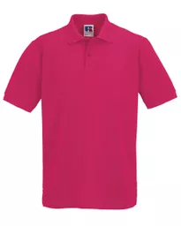 Men's Classic Cotton Polo