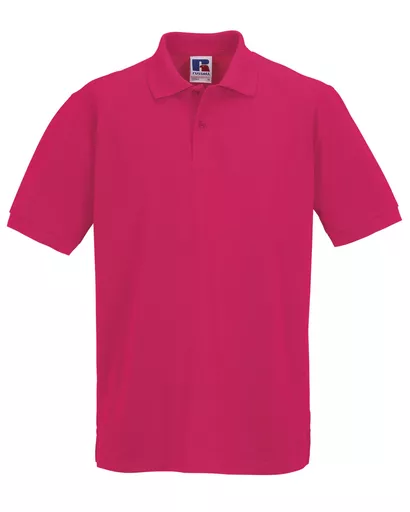 Men's Classic Cotton Polo