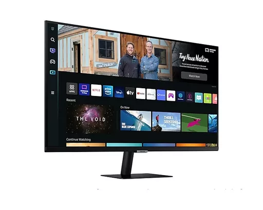 Samsung M50B 81.3 cm (32") 1920 x 1080 pixels Full HD Black