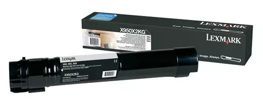 Lexmark 22Z0008 Toner cartridge black, 32K pages for Lexmark XS 955