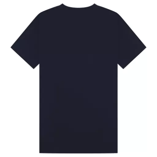 CasualClassics_ClassicRingspun150RegularFitTeeUnisexCR1500_Navy_Back.png