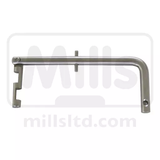 Fire Brigade FB Lift or Drop Key
